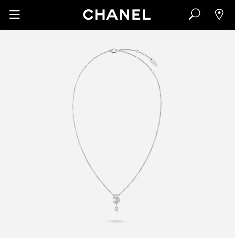 Chanel Necklaces